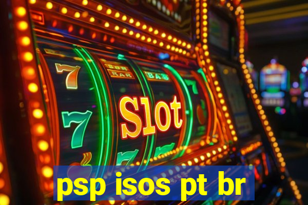 psp isos pt br